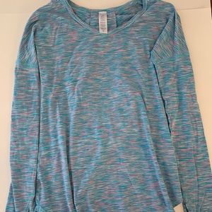 Ivivva Long Sleeve Shirt. LS12-4.